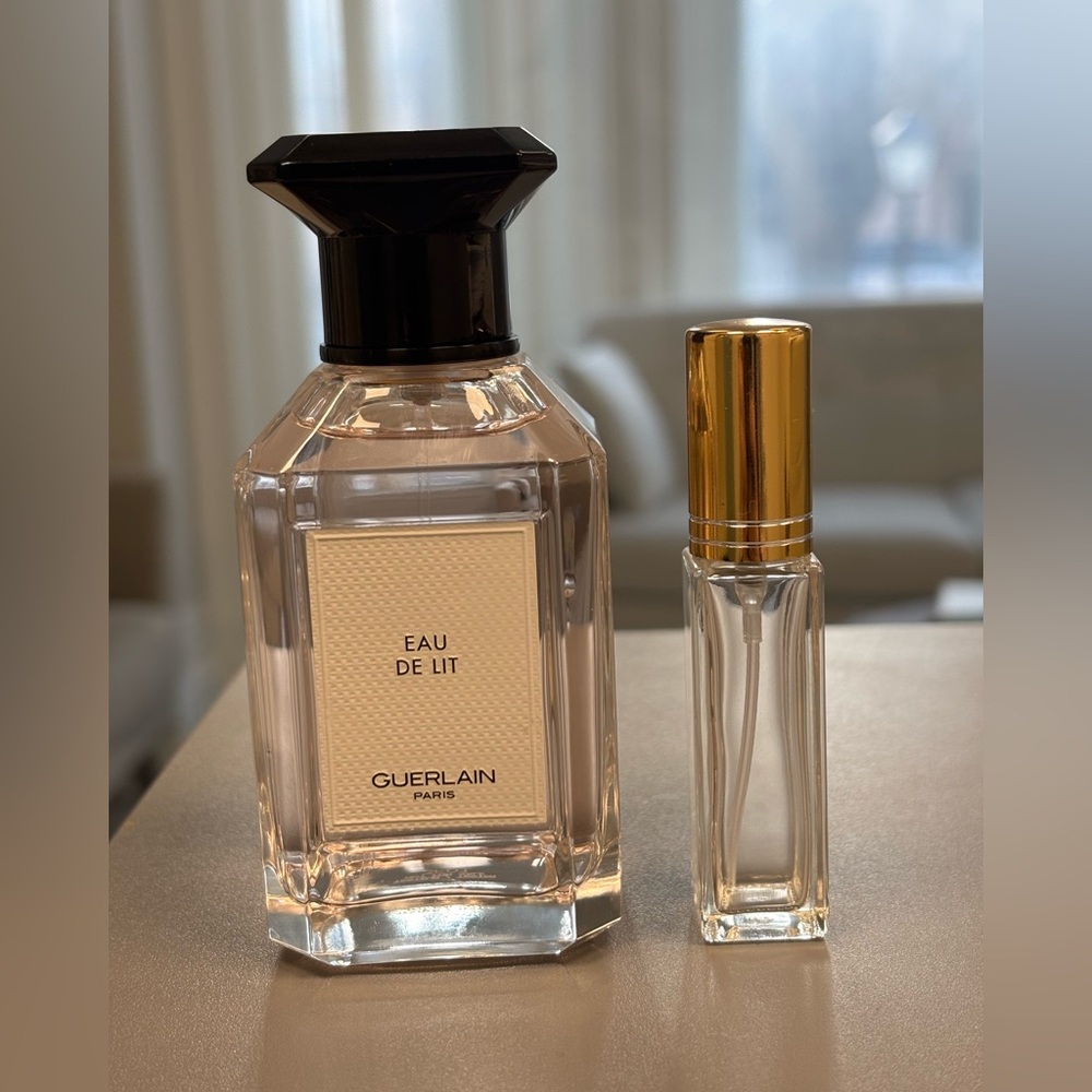 ✨ Guerlain Eau de Lit Decant 10ml